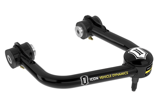 ICON Tubular Upper Control Arm Delta Joint Kit 2021 - 2023 Bronco - Speedlogix
