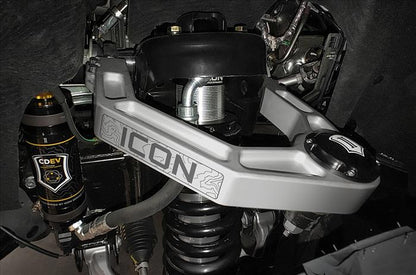 Icon Vehicle Dynamics 3 - 4" Lift Stage 8 Billet Suspension System 2021 - 2023 Bronco (Non - Sasquatch) - Speedlogix