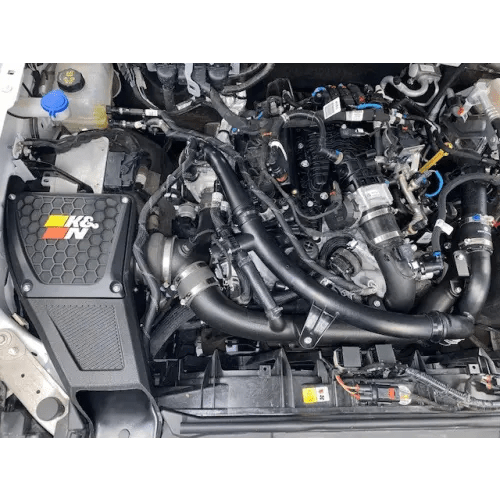 K&N Air Intake 2021 - 2023 Bronco 2.7L - Speedlogix