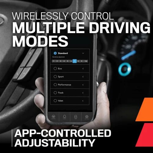 K&N Throttle Control Module - Speedlogix