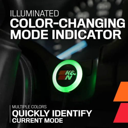 K&N Throttle Control Module - Speedlogix