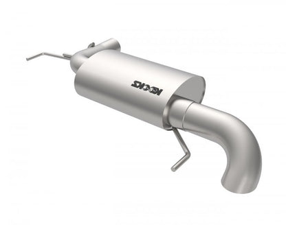 Kooks Adventure Axle - Back Exhaust 2021 - 2023 Bronco 2.3L/2.7L - Speedlogix