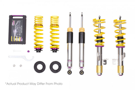 KW V3 Coilover Kit 2021 - 2023 Mustang Mach - E - Speedlogix