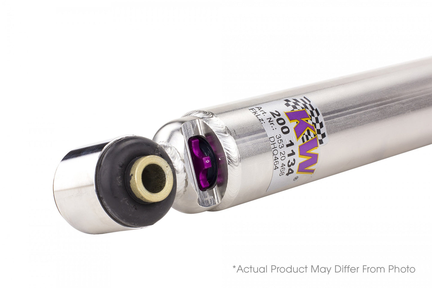 KW V3 Coilover Kit 2021 - 2023 Mustang Mach - E - Speedlogix