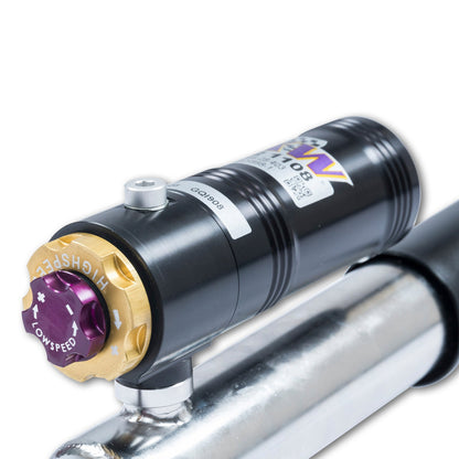 KW V4 Coil - Over System 2015 - 2023 Challenger/Charger Hellcat - Speedlogix