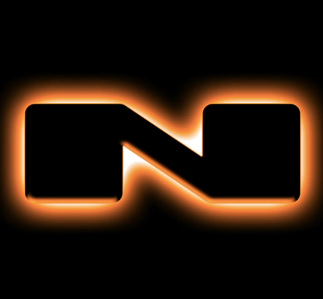 Oracle Illuminated Amber LED Letter Badges 2021 - 2023 Bronco - Speedlogix