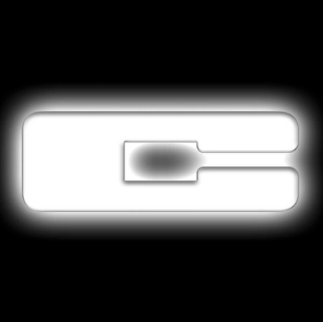 Oracle Illuminated White LED Letter Badges 2021 - 2023 Bronco - Speedlogix