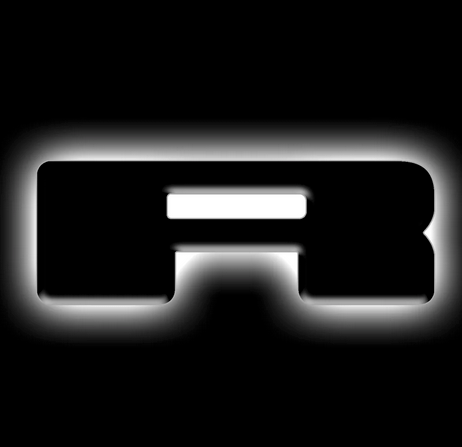 Oracle Illuminated White LED Letter Badges 2021 - 2023 Bronco - Speedlogix