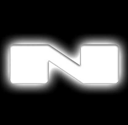 Oracle Illuminated White LED Letter Badges 2021 - 2023 Bronco - Speedlogix