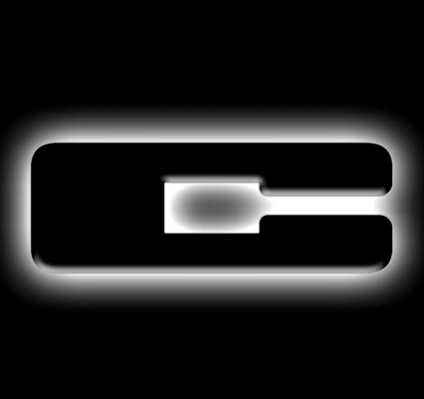 Oracle Illuminated White LED Letter Badges 2021 - 2023 Bronco - Speedlogix