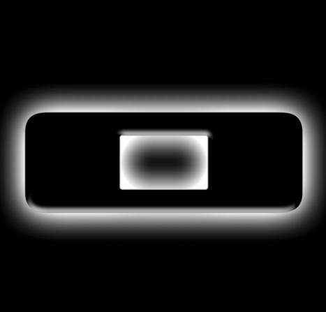 Oracle Illuminated White LED Letter Badges 2021 - 2023 Bronco - Speedlogix