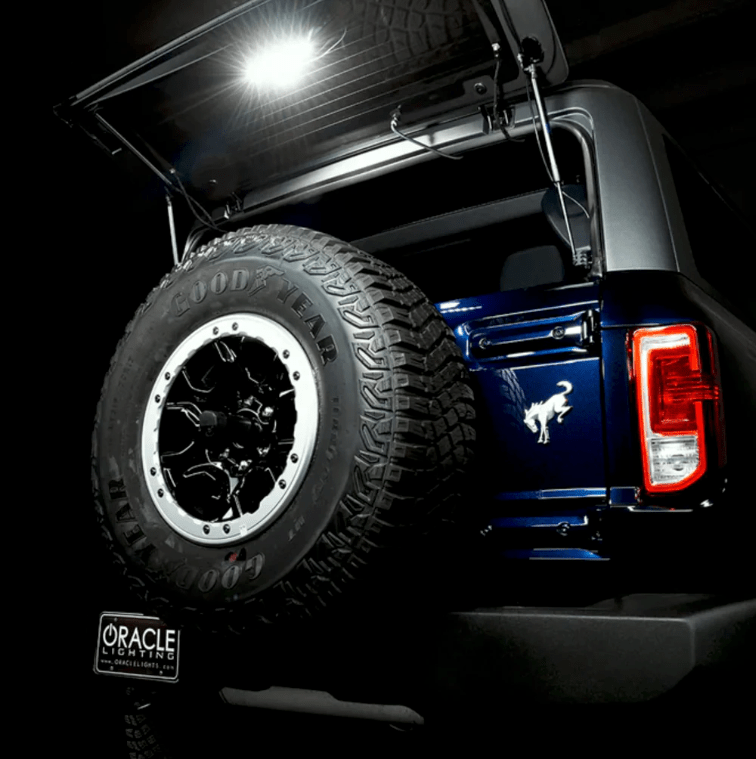 Oracle LED Cargo Light Module 2021 - 2023 Bronco - Speedlogix