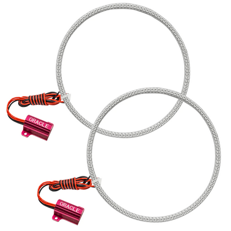 Oracle LED Headlight Halo Kit 2021 - 2023 Bronco (Base Headlights) - Speedlogix