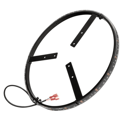 Oracle LED Illuminated Spare Tire Wheel Ring Third Brake Light 2021 - 2023 Bronco - Speedlogix