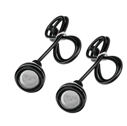 Oracle LED Puddle Light Upgrade for Off - Road Side Mirror Ditch Lights 2021 - 2023 Bronco - Speedlogix