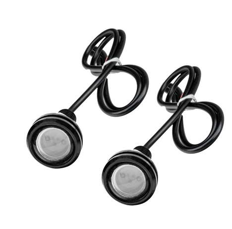 Oracle LED Puddle Light Upgrade for Off - Road Side Mirror Ditch Lights 2021 - 2023 Bronco - Speedlogix