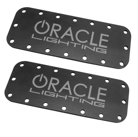 Oracle Magnetic Light Bar Cover for LED Side Mirrors 2021 - 2023 Bronco - Speedlogix