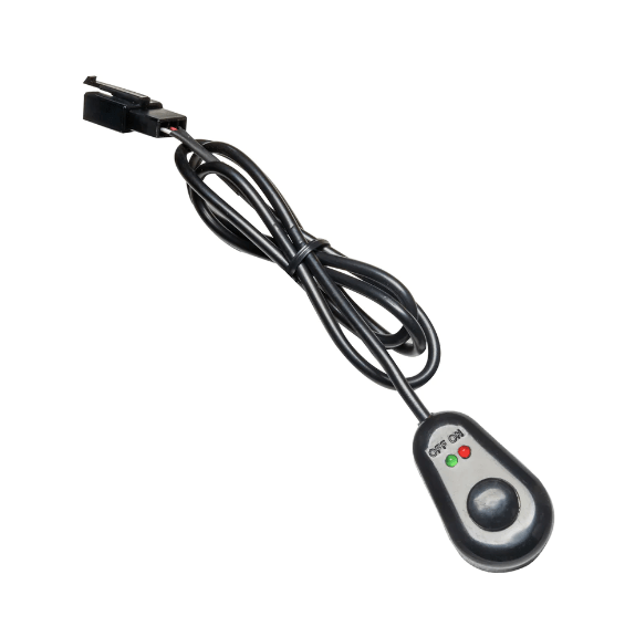 Oracle Roof Light Bar Switched Wiring Harness 2021 - 2023 Bronco - Speedlogix