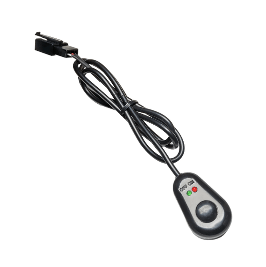 Oracle Roof Light Bar Switched Wiring Harness 2021 - 2023 Bronco - Speedlogix