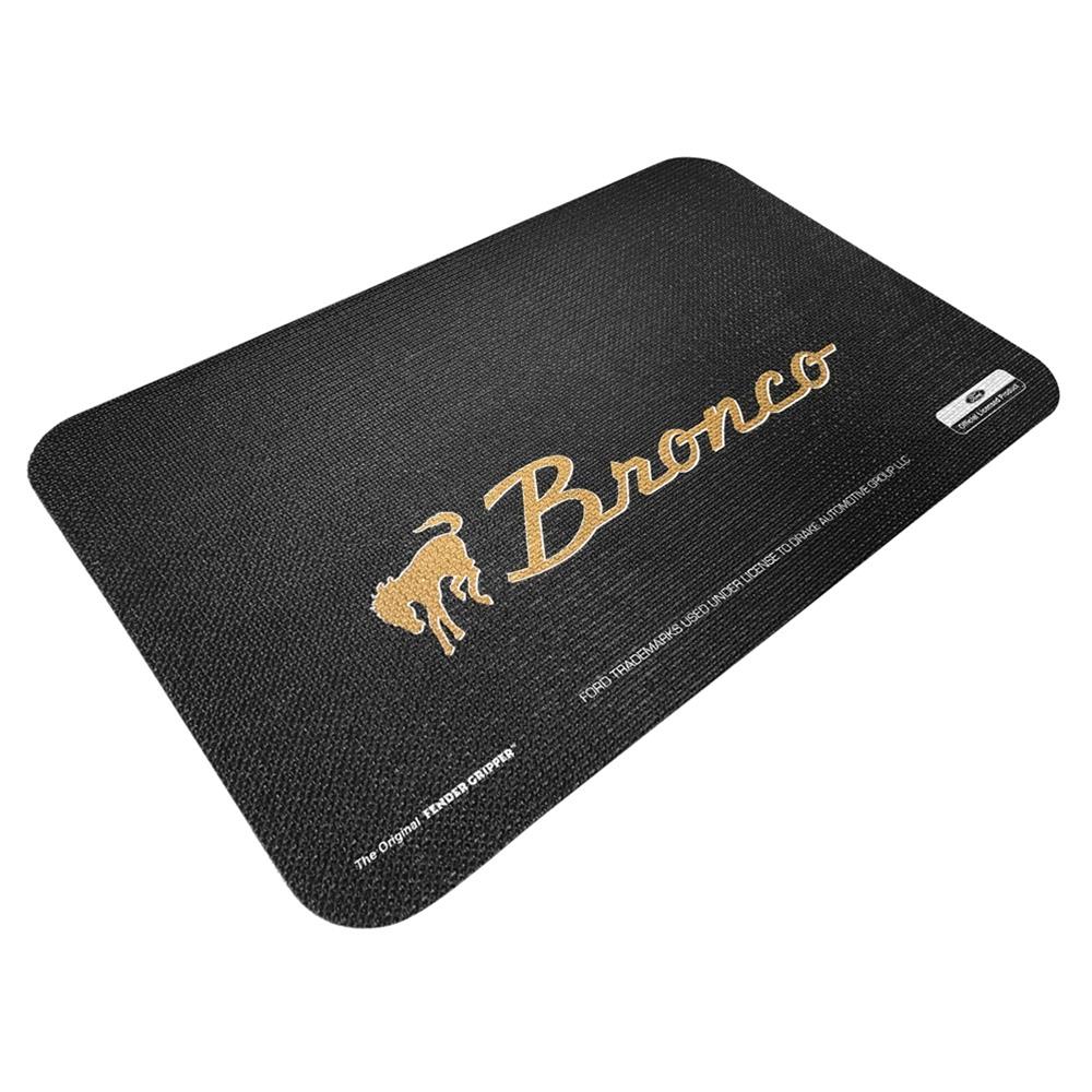 Fender Gripper Bronco Logo Fender Cover