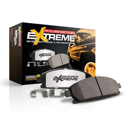 PowerStop Z36 Front Brake Pads 2021 - 2024 Bronco - Speedlogix
