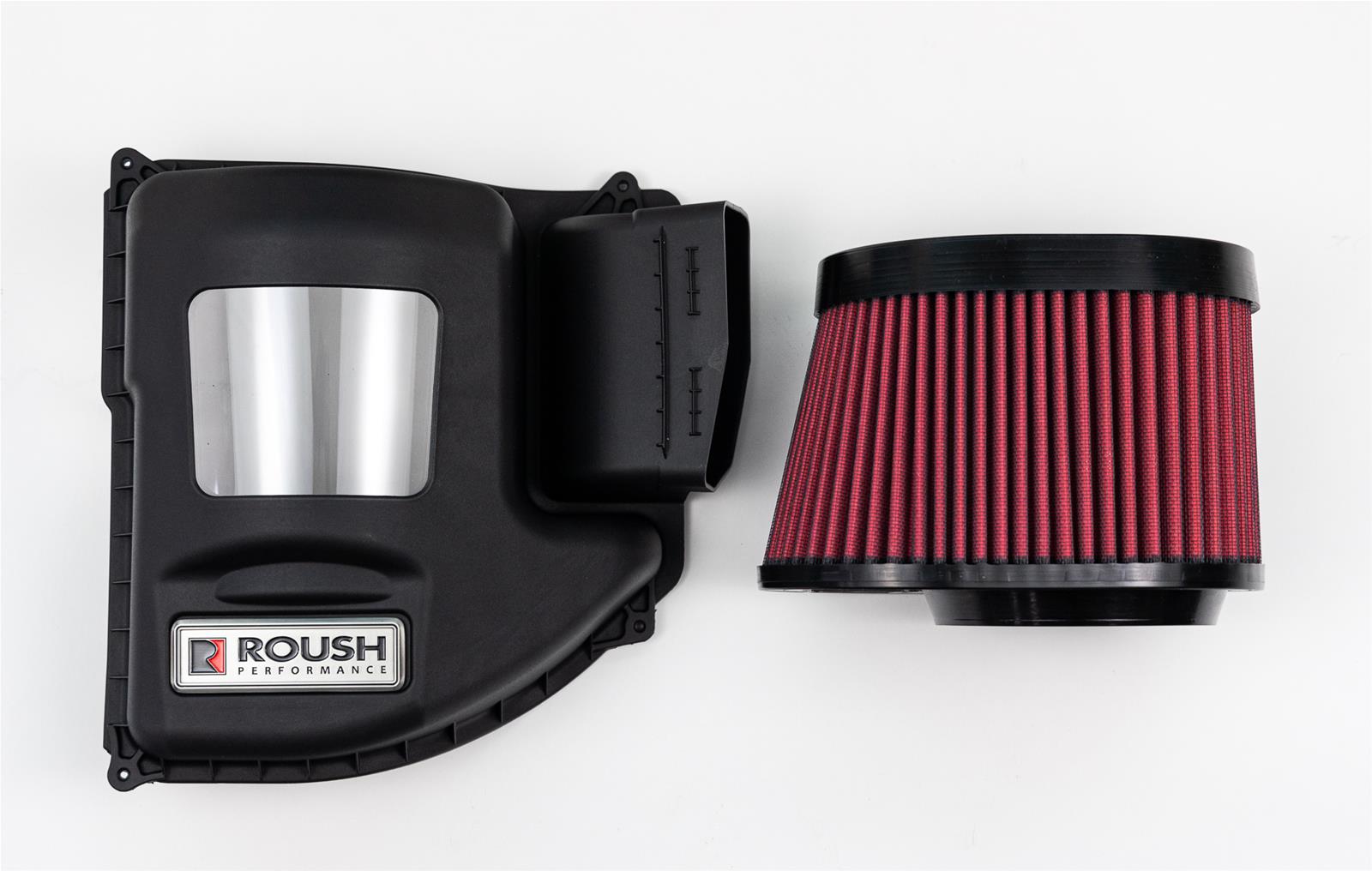Roush Air Induction System 2021 - 2023 Bronco - Speedlogix