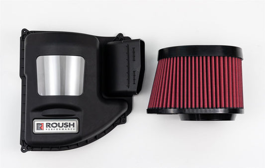 Roush Air Induction System 2021 - 2023 Bronco - Speedlogix