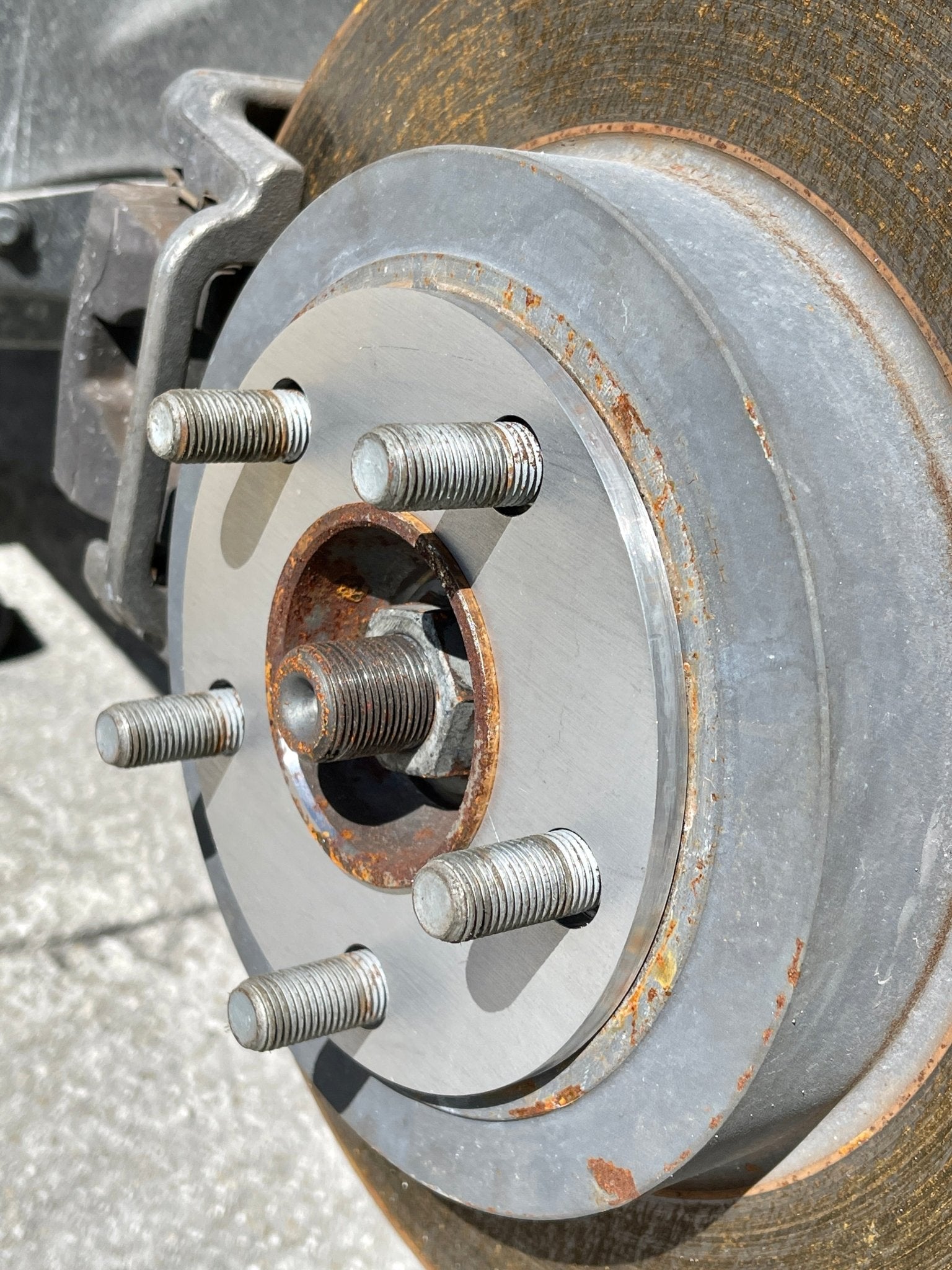 Speedlogix 1/4" Billet Wheel Spacers 2005 - 2023 Challenger/Charger - Speedlogix