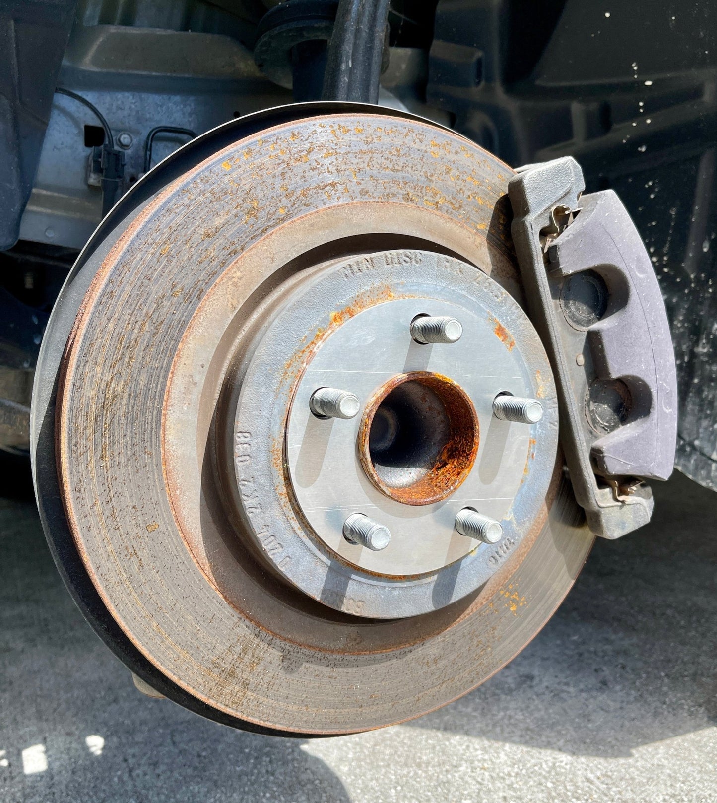 Speedlogix 1/8" Billet Wheel Spacers 2005 - 2023 Challenger/Charger - Speedlogix