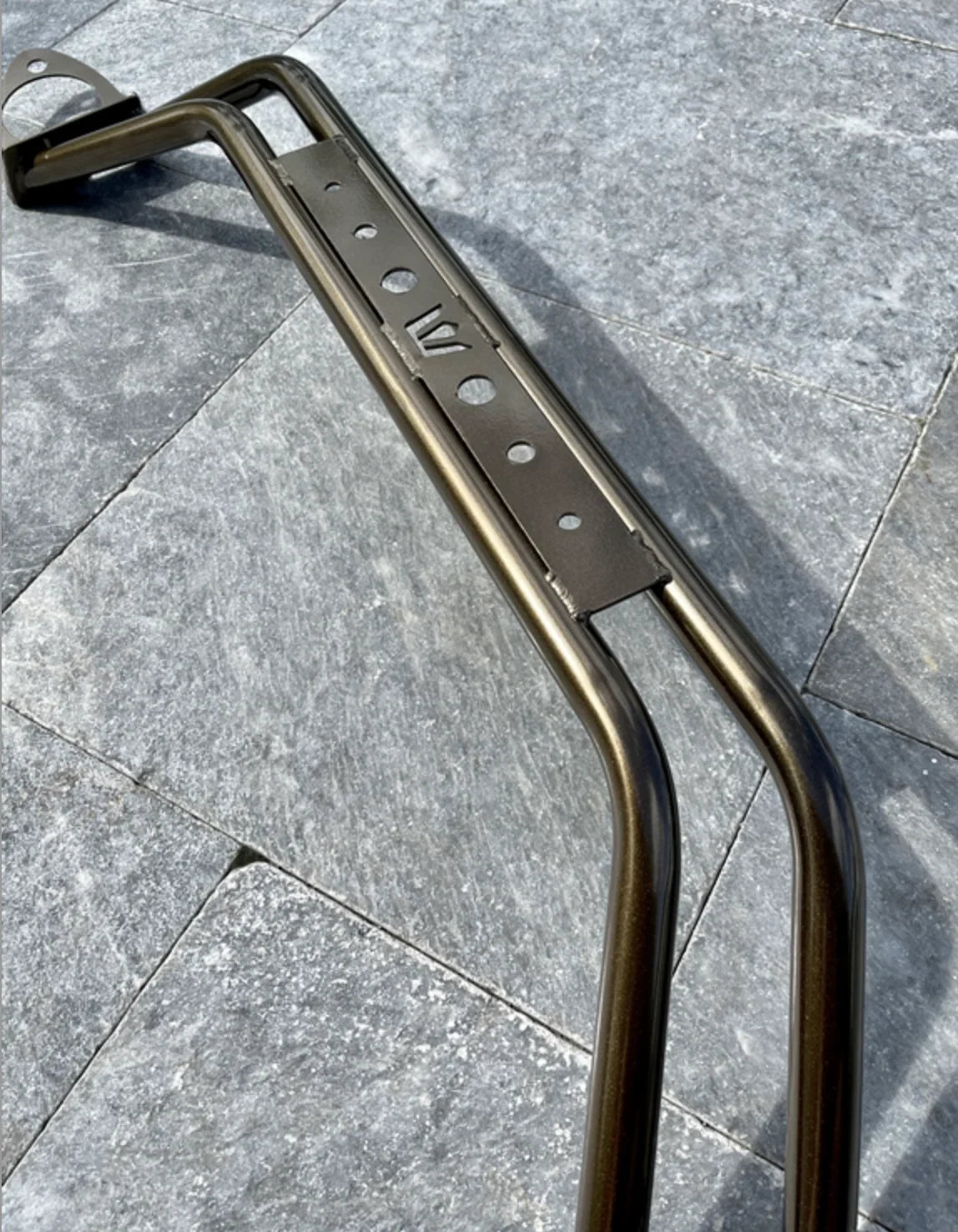 Speedlogix 2 - Point Front Strut Brace 2009 - 2023 Challenger/Charger 5.7L, 6.4L - Speedlogix