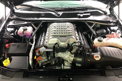 Speedlogix 4 - point Front Strut Tower Brace 2015 - 2023 Challenger/Charger (all engines) - Speedlogix