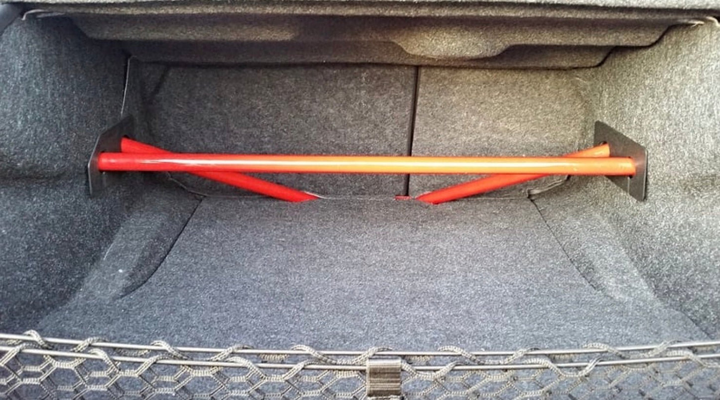 Speedlogix 4 - point Rear Shock Tower Brace 2005 - 2023 Challenger/Charger - Speedlogix