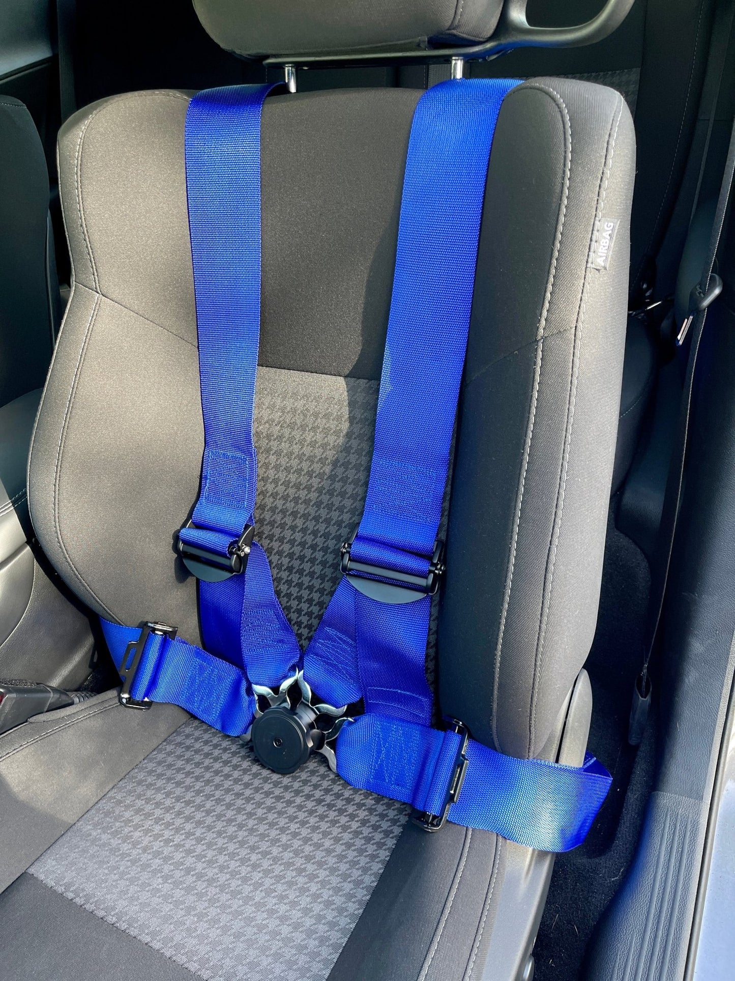 Speedlogix 4 - pt Camlock Elite Racing Harness Belt (11 Colors) - Speedlogix