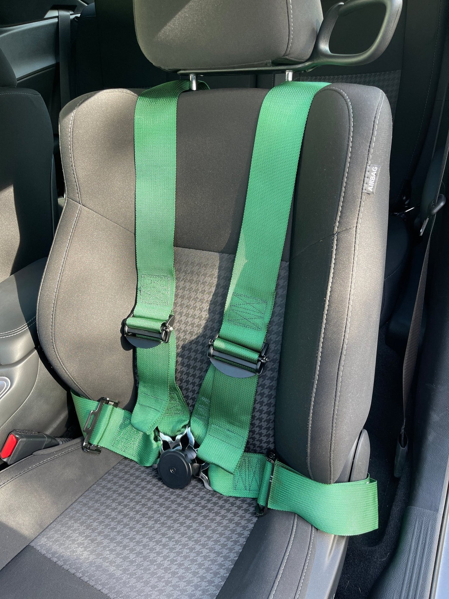 Speedlogix 4 - pt Camlock Elite Racing Harness Belt (11 Colors) - Speedlogix