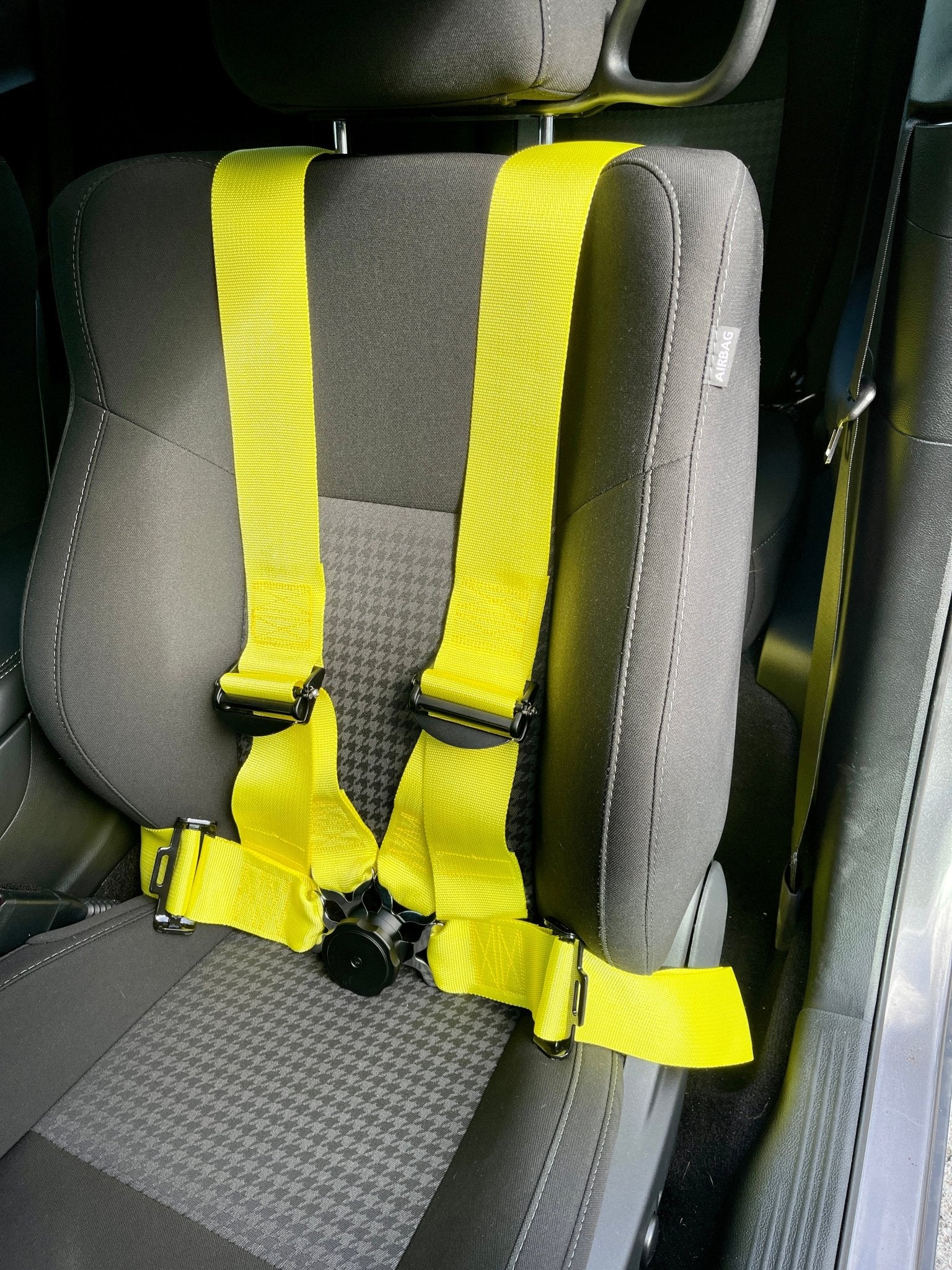 Speedlogix 4 - pt Camlock Elite Racing Harness Belt (11 Colors) - Speedlogix