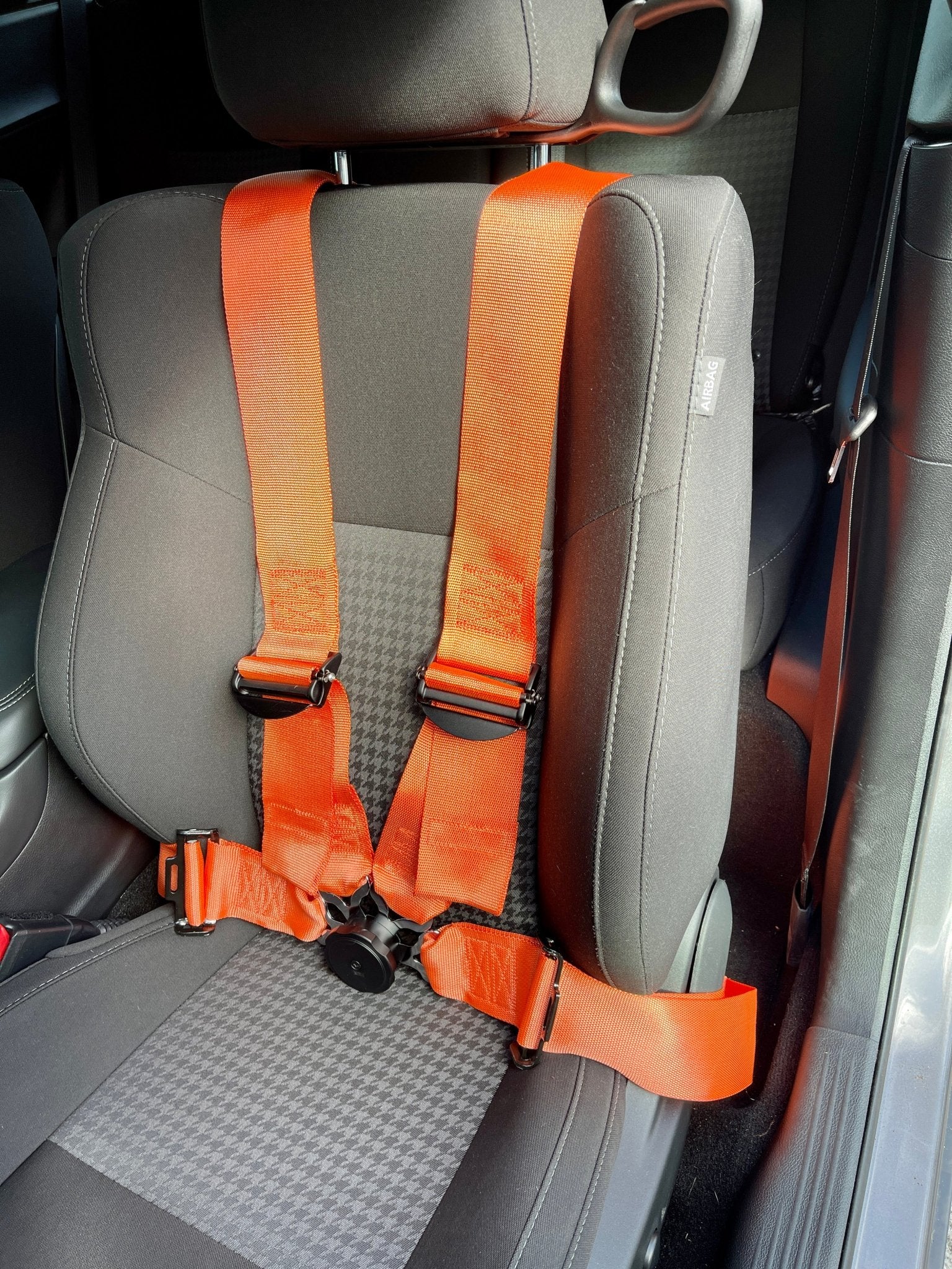 Speedlogix 4 - pt Camlock Elite Racing Harness Belt (11 Colors) - Speedlogix