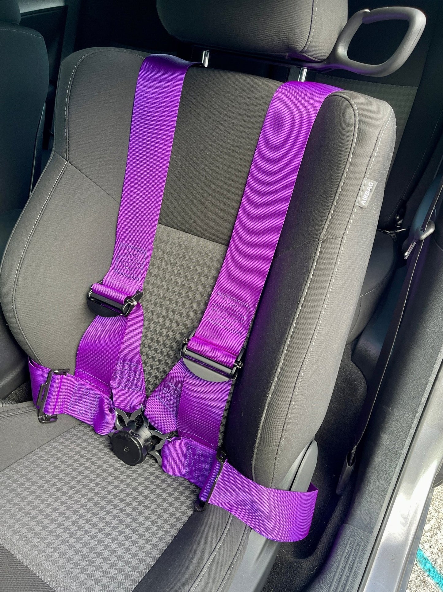 Speedlogix 4 - pt Camlock Elite Racing Harness Belt (11 Colors) - Speedlogix