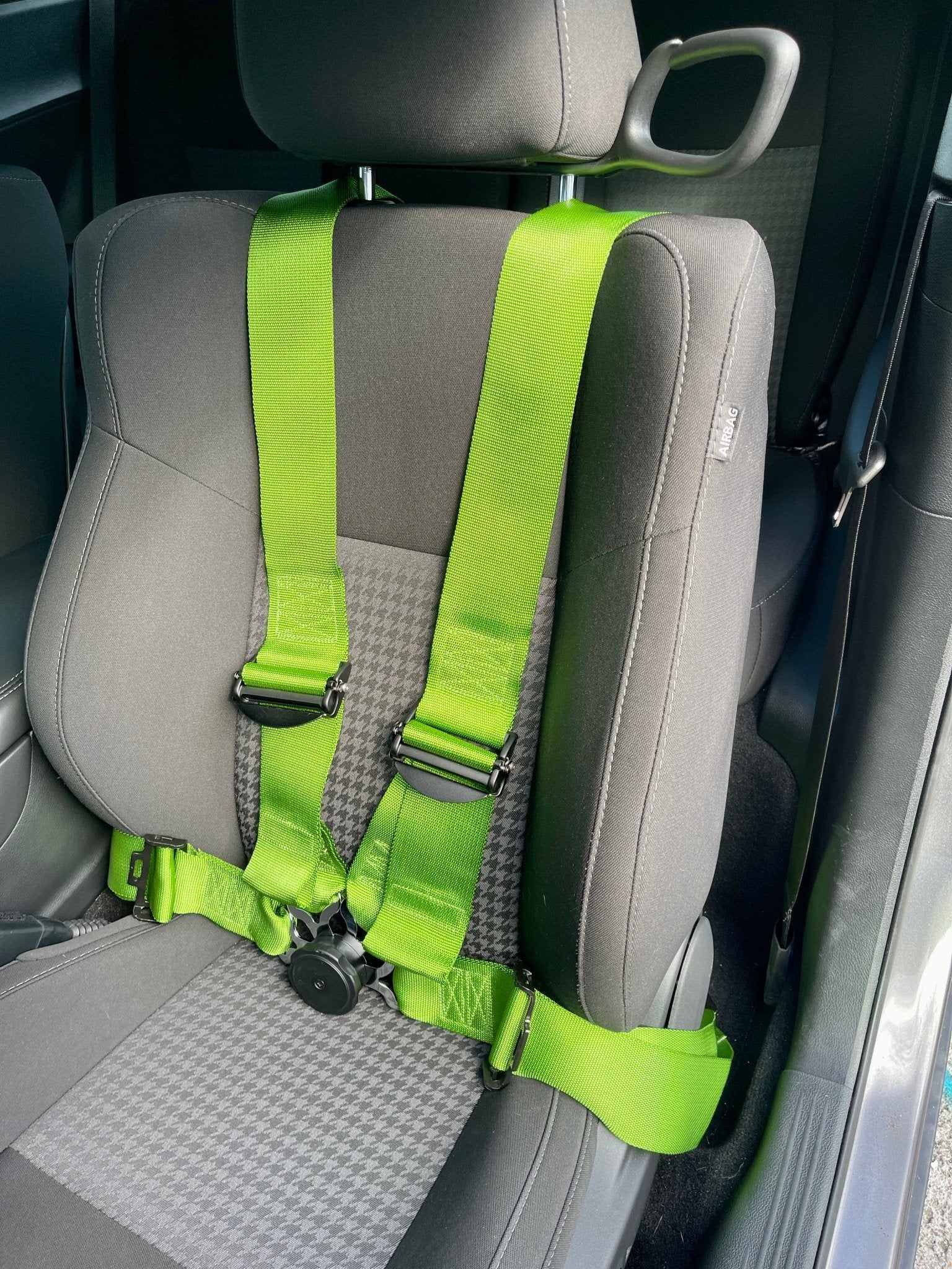 Speedlogix 4 - pt Camlock Elite Racing Harness Belt (11 Colors) - Speedlogix