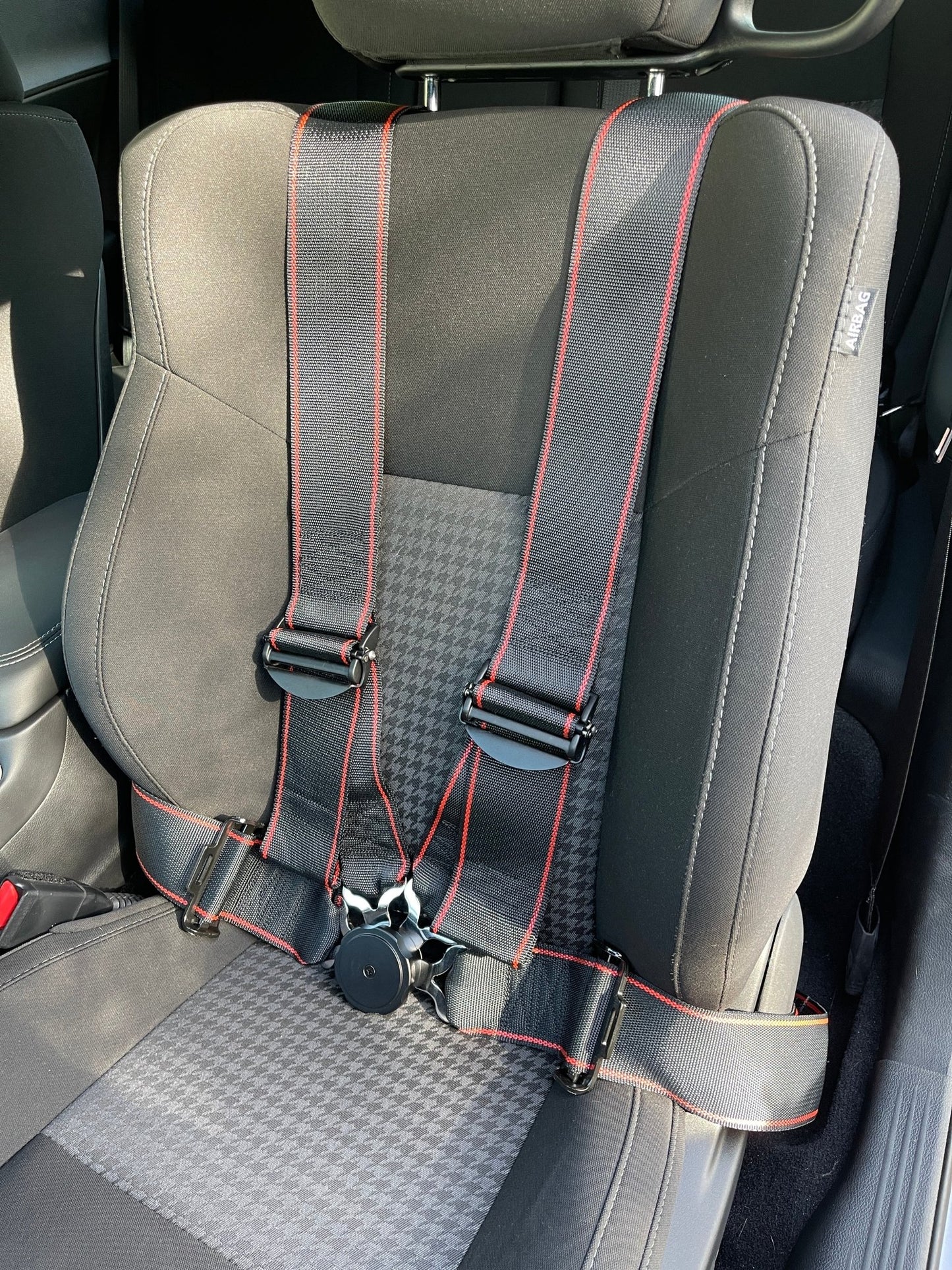 Speedlogix 4 - pt Camlock Elite Racing Harness Belt (11 Colors) - Speedlogix