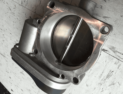 Speedlogix 84mm Ported Throttle Body 2005 - 2012 5.7L, 6.1L, 6.4L - Speedlogix