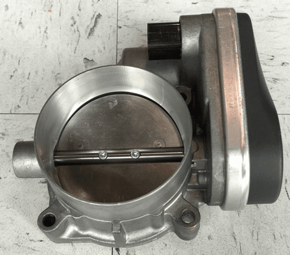 Speedlogix 84mm Ported Throttle Body 2005 - 2012 5.7L, 6.1L, 6.4L - Speedlogix