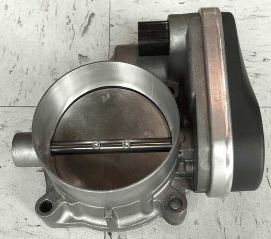 Speedlogix 84mm Ported Throttle Body 2005 - 2012 5.7L, 6.1L, 6.4L - Speedlogix