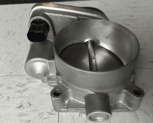 Speedlogix 84mm Ported Throttle Body 2005 - 2012 5.7L, 6.1L, 6.4L - Speedlogix