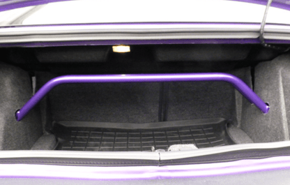 Speedlogix Arched 2 - point Rear Shock Tower Brace 2005 - 2023 Challenger/Charger - Speedlogix