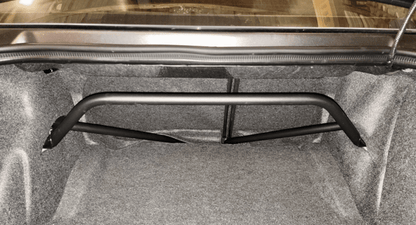 Speedlogix Arched 4 - point Rear Shock Tower Brace 2005 - 2023 Challenger/Charger - Speedlogix