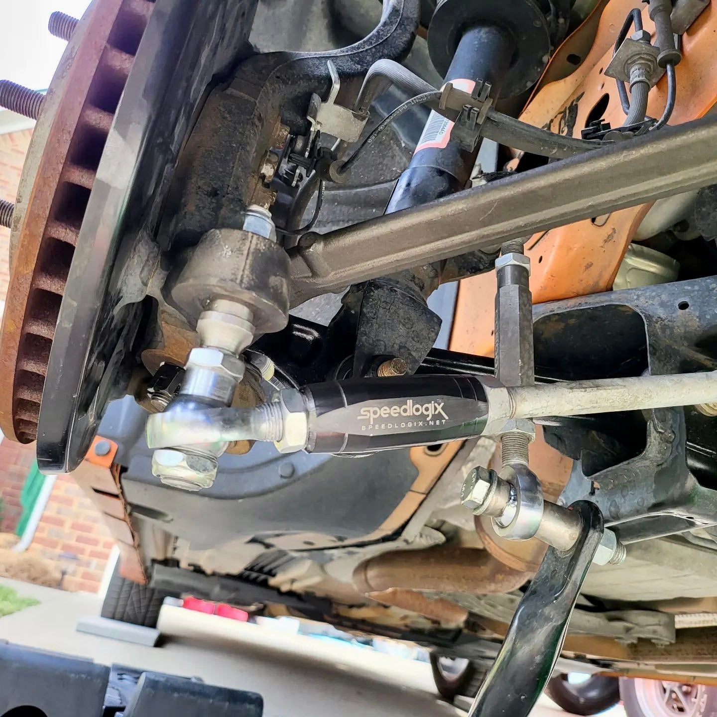 Speedlogix Bumpsteer Kit 2011 - 2023 Challenger/Charger - Speedlogix