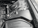 Speedlogix Coolant Tank Cover (Black) 2011 - 2023 Challenger/Charger - Speedlogix