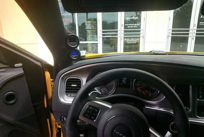 Speedlogix Dual A - Pillar Gauge Pod 2011 - 2023 Charger - Speedlogix