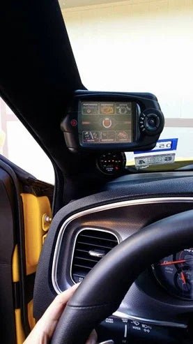 Speedlogix Dual A - Pillar Gauge Pod 2011 - 2023 Charger - Speedlogix