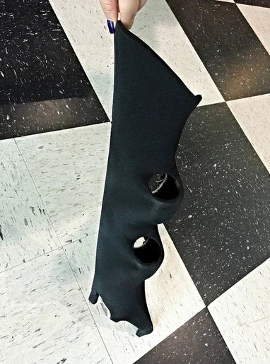 Speedlogix Dual A - Pillar Gauge Pod 2015 - 2023 Challenger - Speedlogix